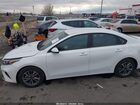 2024 Kia Forte Lxs White vin: 3KPF24AD9RE757223