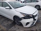 2024 Kia Forte Lxs White vin: 3KPF24AD9RE757223