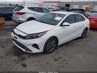 2024 Kia Forte Lxs White vin: 3KPF24AD9RE757223