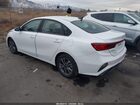 2024 Kia Forte Lxs White vin: 3KPF24AD9RE757223