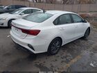 2024 Kia Forte Lxs White vin: 3KPF24AD9RE757223