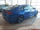 2020 Kia Forte Gt-line Синий vin: 3KPF34AD2LE259269