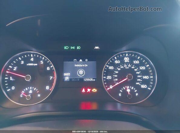 3KPF34AD2LE259269 2020 KIA FORTE Синий Вид задних сидений