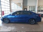 2020 Kia Forte Gt-line Синий vin: 3KPF34AD2LE259269