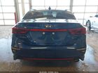 2020 Kia Forte Gt-line Синий vin: 3KPF34AD2LE259269