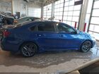 2020 Kia Forte Gt-line Синий vin: 3KPF34AD2LE259269
