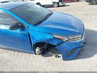 2022 Kia Forte Gt Синий vin: 3KPF44AC3NE443918