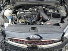 2020 Kia Forte Gt Черный vin: 3KPF44ACXLE232292
