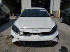 2023 Kia Forte Gt Line Белый vin: 3KPF54AD0PE673327