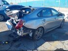 2023 Kia Forte Gt-line Серебряный vin: 3KPF54AD8PE564131