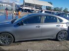 2023 Kia Forte Gt-line Серебряный vin: 3KPF54AD8PE564131