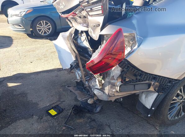 3KPF54AD8PE564131 2023 KIA FORTE Серебряный 