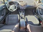2017 Kia Forte Lx Темно-бордовый vin: 3KPFK4A76HE031876