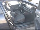 2025 Kia K4 Lxs Черный vin: 3KPFT4DE6SE057568