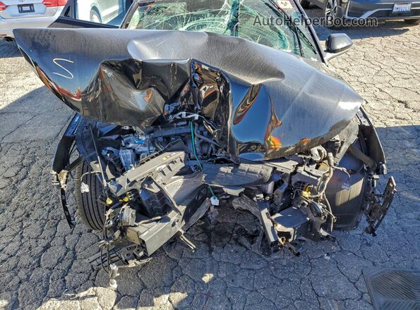 3KPFT4DEXSE052616 2025 KIA K4 Black Vista interior trasera
