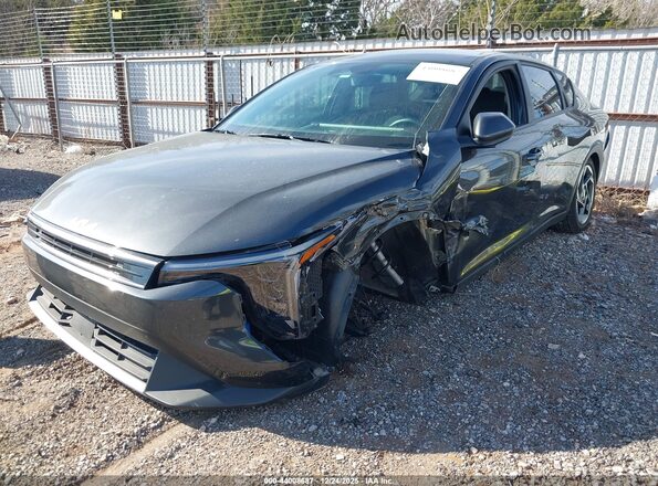 3KPFU4DEXSE036851 2025 KIA K4 Black Przód lewy
