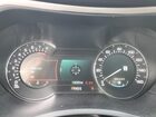 2016 Lincoln Mkz Белый vin: 3LN6L2J91GR628861