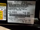 2016 Lincoln Mkz Черный vin: 3LN6L2J94GR622374