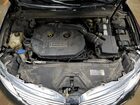 2016 Lincoln Mkz Черный vin: 3LN6L2J94GR622374