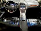2016 Lincoln Mkz Черный vin: 3LN6L2JKXGR633852