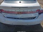 2016 Lincoln Mkz Hybrid   Белый vin: 3LN6L2LU0GR626908