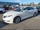 2016 Lincoln Mkz Hybrid   Белый vin: 3LN6L2LU0GR626908