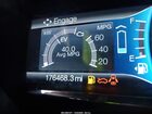 2016 Lincoln Mkz Hybrid   Black vin: 3LN6L2LU1GR633334