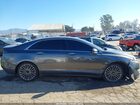 2016 Lincoln Mkz Hybrid   Gray vin: 3LN6L2LU2GR622665