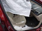 2016 Lincoln Mkz Hybrid   Красный vin: 3LN6L2LU3GR615613