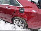 2016 Lincoln Mkz Hybrid   Красный vin: 3LN6L2LU3GR615613