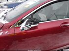 2016 Lincoln Mkz Hybrid   Красный vin: 3LN6L2LU3GR615613