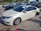 2016 Lincoln Mkz Hybrid   Beige vin: 3LN6L2LU3GR623176