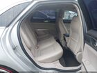 2016 Lincoln Mkz Hybrid   Серебряный vin: 3LN6L2LU8GR611217