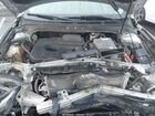 2016 Lincoln Mkz Hybrid   Серебряный vin: 3LN6L2LU8GR611217