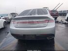 2016 Lincoln Mkz Hybrid   Серебряный vin: 3LN6L2LU8GR611217