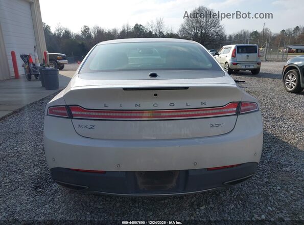 3LN6L5A95LR620564 2020 LINCOLN MKZ Белый 