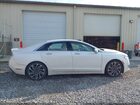 2020 Lincoln Mkz Standard Белый vin: 3LN6L5A95LR620564