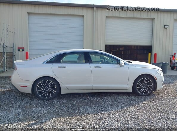 3LN6L5A95LR620564 2020 LINCOLN MKZ Белый Панорамный вид салона 360°