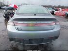 2020 Lincoln Mkz Standard Silver vin: 3LN6L5B93LR601719