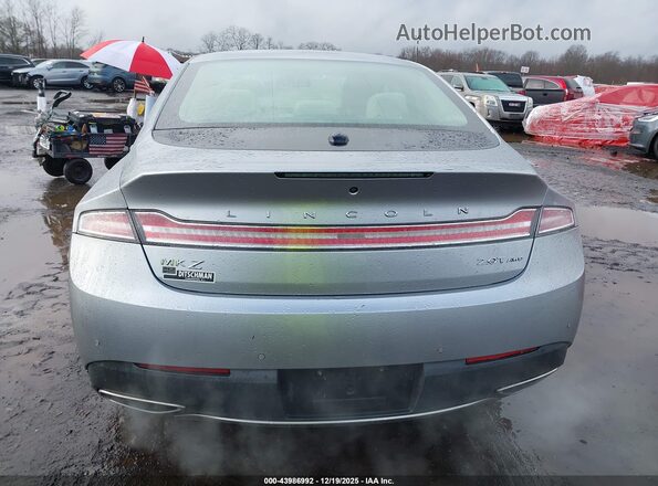 3LN6L5B93LR601719 2020 LINCOLN MKZ Silver 