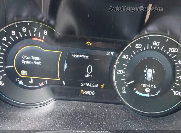 3LN6L5B93LR601719 2020 LINCOLN MKZ Silver 