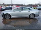 2020 Lincoln Mkz Standard Silver vin: 3LN6L5B93LR601719