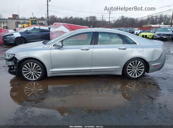 3LN6L5B93LR601719 2020 LINCOLN MKZ Silver 