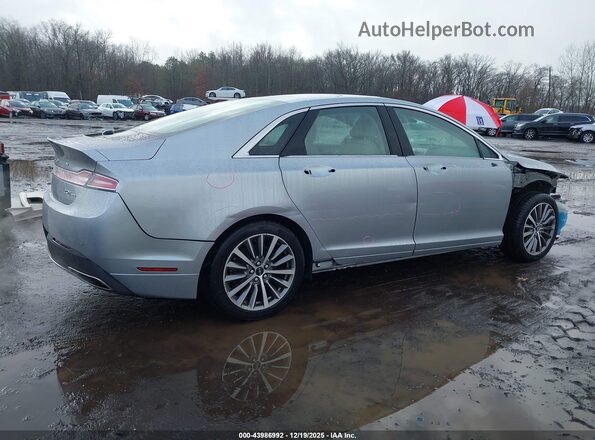 3LN6L5B93LR601719 2020 LINCOLN MKZ Silver 