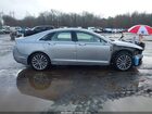 2020 Lincoln Mkz Standard Silver vin: 3LN6L5B93LR601719