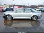 2020 Lincoln Mkz Standard Silver vin: 3LN6L5B93LR601719