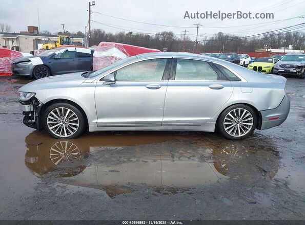 3LN6L5B93LR601719 2020 LINCOLN MKZ Silver 