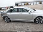 2017 Lincoln Mkz Select Silver vin: 3LN6L5C91HR620209 2017 Lincoln Mkz Select Silver vin: 3LN6L5C91HR620209
