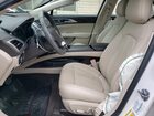 2018 Lincoln Mkz Select Белый vin: 3LN6L5C91JR621866 2018 Lincoln Mkz Select Белый vin: 3LN6L5C91JR621866