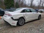 2018 Lincoln Mkz Select Белый vin: 3LN6L5C91JR621866 2018 Lincoln Mkz Select Белый vin: 3LN6L5C91JR621866